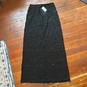 4th & Reckless Lace Skirt